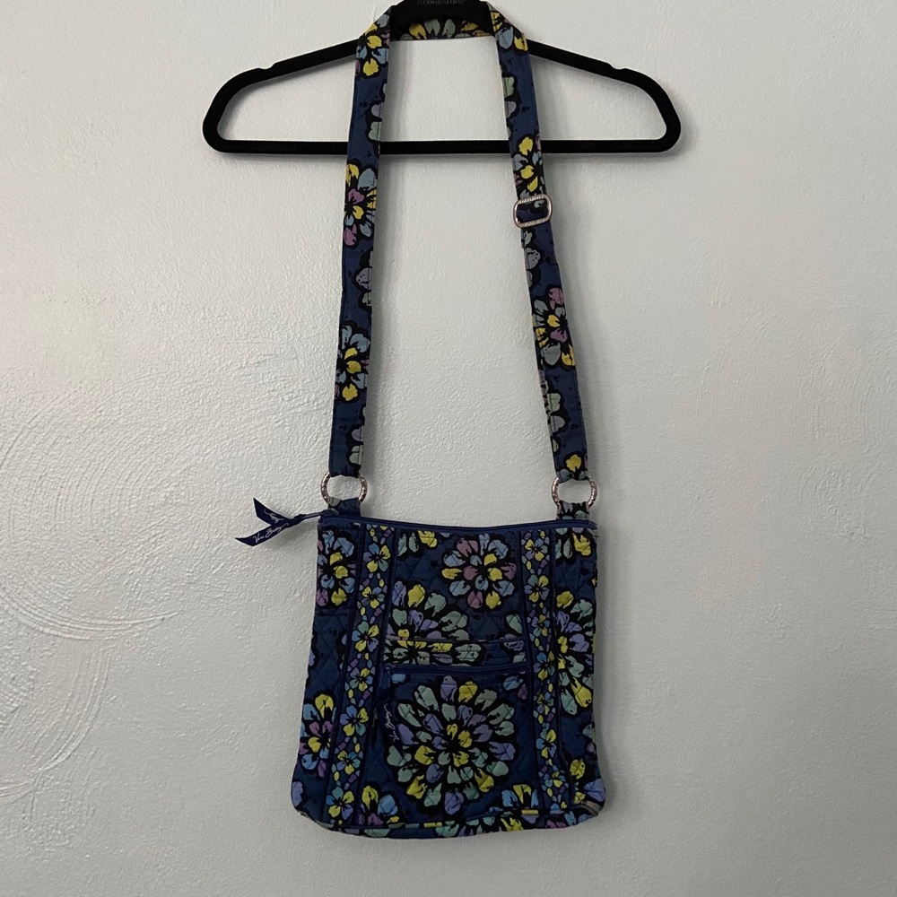 Vera Bradley cross body bag